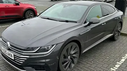 Used 2020 VW Arteon R-line Hatchback | £18,399 (Fair price)