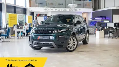 Used Land Rover Range Rover evoque HSE Dynamic 179 HP (131 kW) 2018 Hatchback