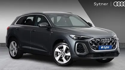 New Audi Q5 S-Line 204 HP (150 kW) 2025 SUV