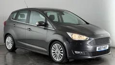 Used 2019 Ford C-MAX Titanium MPV | £6,950 (Good price)