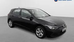 Black Used 2023 VW Golf VIII Life Hatchback | £18,249 (Good price)