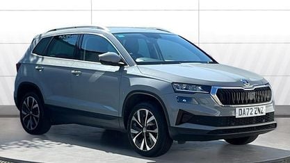 Usado Skoda Karoq SE L 150 CV (110 kW) 2024 SUV