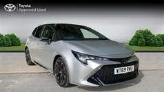 Sterling silver bitone Used 2020 Toyota Corolla Sport Hatchback | £17,990 (Fair price)