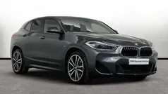 Used 2021 BMW X2 M Sport SUV | £20,500 (Good price)