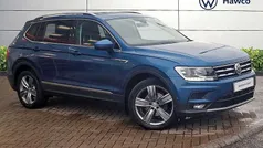 Used 2020 VW Tiguan Allspace Match SUV | £22,995 (Fair price)