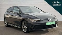 Used 2022 VW Golf VIII R-line Hatchback | £18,541 (Fair price)