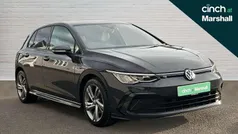 Grey Used 2022 VW Golf VIII R-line Hatchback | £18,790 (Fair price)