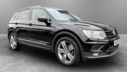 Used VW Tiguan Match 150 HP (110 kW) 2020 SUV
