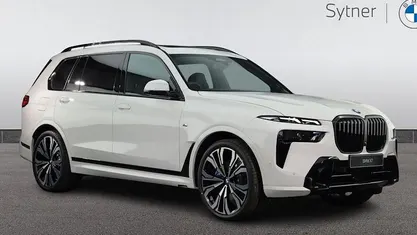 New BMW X7 M Sport 381 HP (280 kW) 2026 SUV