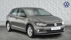 Grey Used 2018 VW Polo SE Hatchback | £11,143 (Fair price)