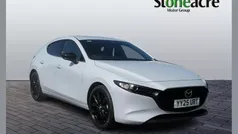Used 2025 Mazda 3 Homura-Line Hatchback | £22,195 (Fair price)