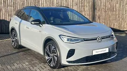 Used 2025 VW ID.4 GTX SUV | £36,899 (Super price)