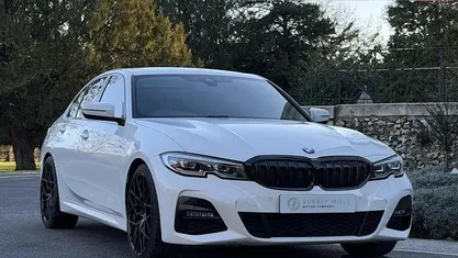 Used BMW 320 M Sport 184 HP (135 kW) 2022 Sedan