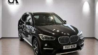 Used BMW X1 xLine 231 HP (169 kW) 2018 SUV