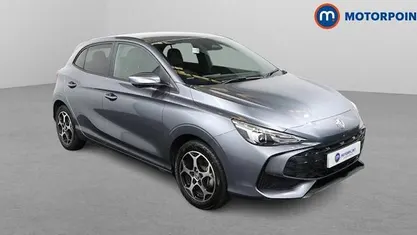 Used MG MG3 Trophy 194 HP (142 kW) 2025 Hatchback