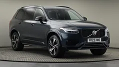 Blue Used 2021 Volvo XC90 R-Design SUV | £37,200 (Fair price)