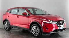 Used 2022 Nissan Qashqai Acenta Premium SUV | £16,600 (Good price)