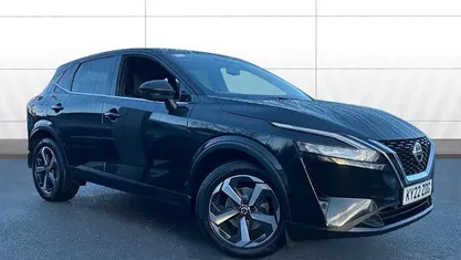 Used 2023 Nissan Qashqai N-Connecta SUV | £13,644 (Fair price)