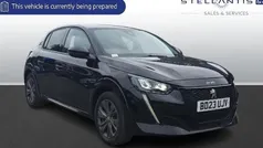 Used 2023 Peugeot e-208 Allure+ Hatchback | £14,183 (Fair price)