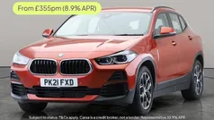 Used 2023 BMW X2 Sport Line SUV | £20,350 (Good price)