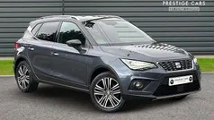 Grey Used 2021 Seat Arona XCELLENCE SUV | £13,692 (Fair price)