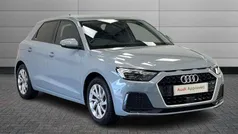 Grey Used 2021 Audi A1 Sport Hatchback | £18,895 (Fair price)