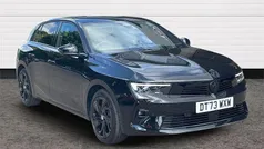 Black Used 2024 Vauxhall Astra Hatchback | £18,750 (Good price)