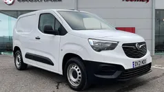 Used 2021 Vauxhall Combo Van | £9,495 (Fair price)