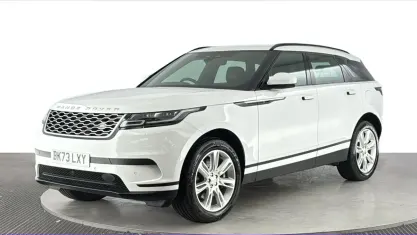 Used Land Rover Range Rover Velar SE 404 HP (297 kW) 2022 White SUV