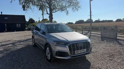 Used Audi Q7 Sport 381 HP (280 kW) 2022 SUV
