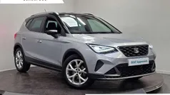 Silver Used 2022 Seat Arona FR SUV | £15,965 (Fair price)