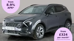 Used 2023 Kia Sportage GT-Line SUV | £22,499 (Good price)
