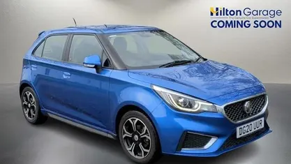 Used MG MG3 Exclusive 106 HP (77 kW) 2024 Hatchback