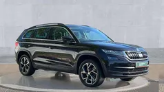 Black Used 2021 Skoda Kodiaq SE L SUV | £20,000 (Good price)