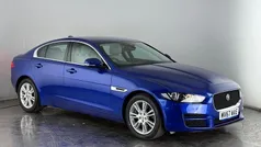 Used 2019 Jaguar XE Ingenium Sedan | £12,300 (Good price)
