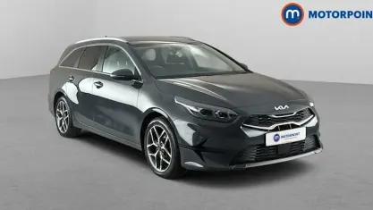 Used Kia Ceed Sportswagon 140 HP (102 kW) 2024 Grey Estate