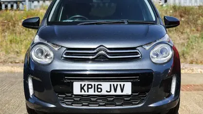 Used Citroën C1 Flair 68 HP (50 kW) 2015 Hatchback