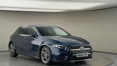 Used 2023 Mercedes A200 Executive Hatchback | £16,850 (Good price)