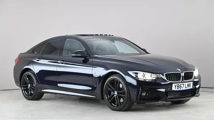 Used BMW 420 M Sport 184 HP (135 kW) 2021 Coupe