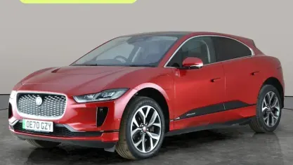 Used Jaguar I-Pace 294 kW (400 HP) 2022 SUV