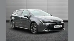 Grey Used 2023 Toyota Corolla Design Estate | £25,250 (Fair price)