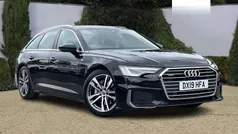 Used 2021 Audi A6 S-Line Estate | £26,490 (Super price)