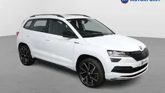 Used 2022 Skoda Karoq SportLine SUV | £22,899 (Fair price)