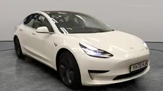 Used 2021 Tesla Model 3 Standard Range Sedan | £11,990 (Fair price)