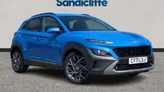 Used 2022 Hyundai Kona Premium SUV | £17,141 (Fair price)