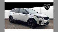 White Used 2022 Peugeot 3008 GTi SUV | £17,625 (Fair price)