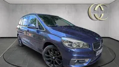 Used 2017 BMW 218 Luxury Line Estate | £11,995 (Fair price)
