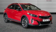 Used 2025 Kia XCeed GT-Line SUV | £21,900 (Fair price)