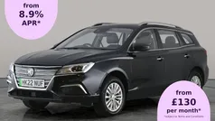 Used 2021 MG MG5 EV Exclusive Estate | £11,032 (Fair price)