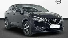 Black Used 2023 Nissan Qashqai N-Connecta SUV | £19,300 (Fair price)
